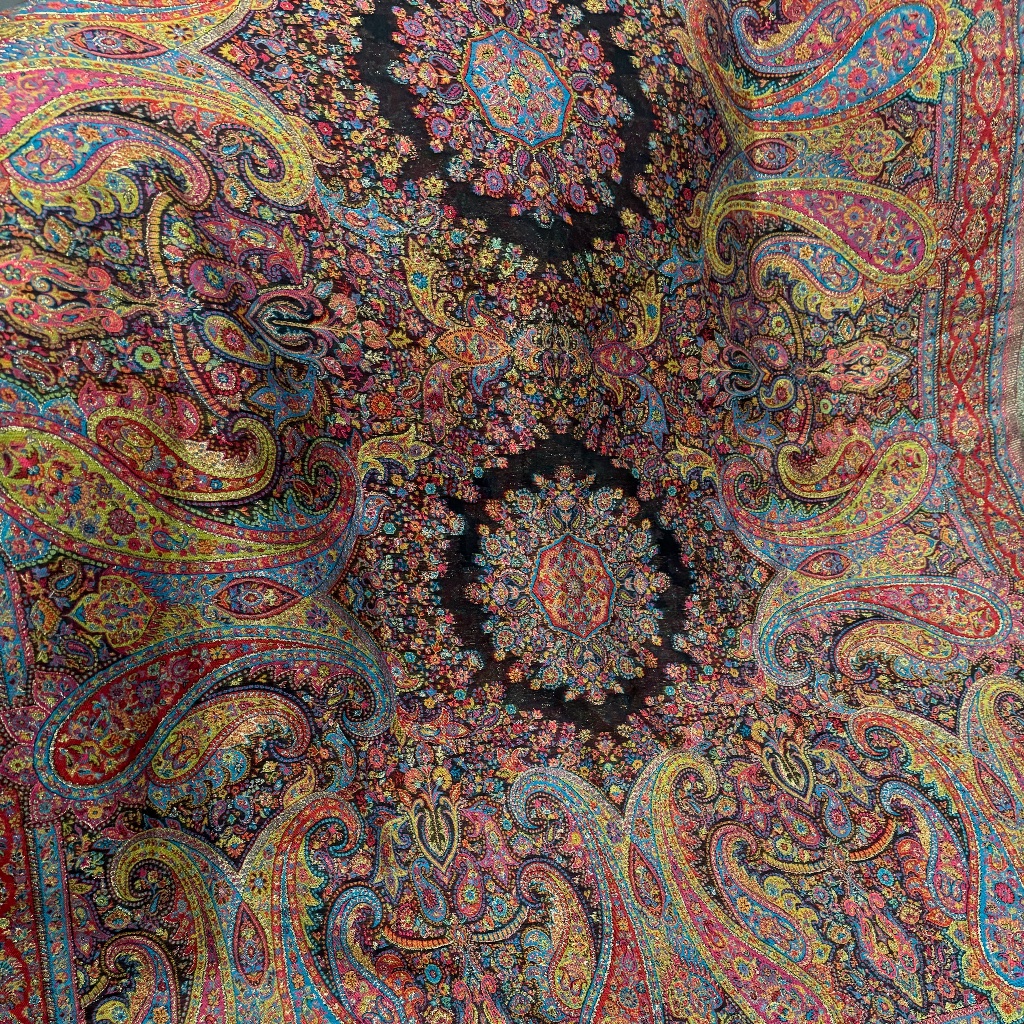 Kani Silk Shawl